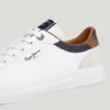 Sneakers classiche con dettagli in pelle scamosciata – Kenton Sneakers classiche con dettagli in pelle scamosciata – Kenton