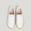 Sneakers classiche con dettagli ricamati Sneakers classiche con dettagli ricamati