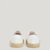 Sneakers classiche con dettagli ricamati Sneakers classiche con dettagli ricamati