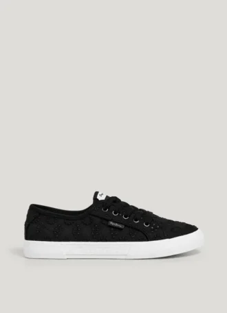 Sneakers classiche con dettagli ricamati – Brady