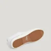 Sneakers classiche con lacci