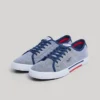 Sneakers classiche in chambray – Brady Sneakers classiche in chambray – Brady