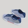 Sneakers classiche in chambray – Brady Sneakers classiche in chambray – Brady