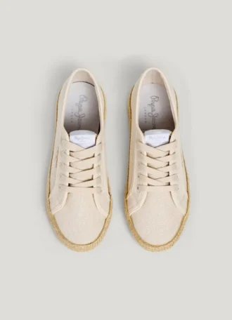 Sneakers classiche in tela – Brady