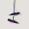 Sneakers classiche in twill Sneakers classiche in twill