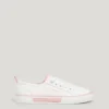 Sneakers classiche in twill Sneakers classiche in twill