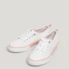 Sneakers classiche in twill Sneakers classiche in twill
