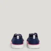 Sneakers classiche in twill Sneakers classiche in twill