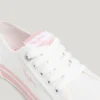 Sneakers classiche in twill Sneakers classiche in twill