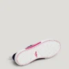 Sneakers classiche in twill Sneakers classiche in twill
