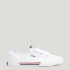 Sneakers classiche in twill – Brady