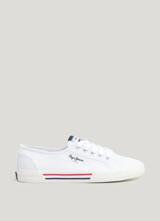 Sneakers classiche in twill – Brady