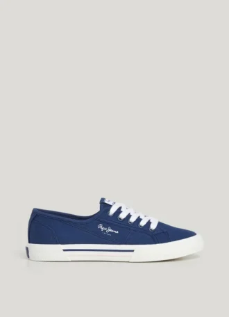 Sneakers classiche in twill – Brady