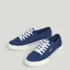 Sneakers classiche in twill – Brady
