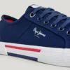 Sneakers classiche in twill – Brady Sneakers classiche in twill – Brady
