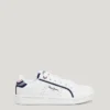 Sneakers classiche microforate Sneakers classiche microforate