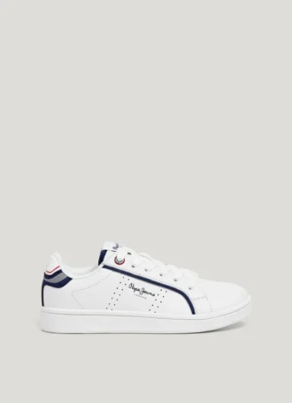 Sneakers classiche microforate