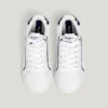 Sneakers classiche microforate Sneakers classiche microforate