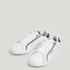 Sneakers classiche microforate Sneakers classiche microforate