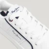 Sneakers classiche microforate Sneakers classiche microforate