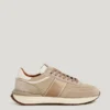 Sneakers con dettagli in pelle scamosciata – Buster Sneakers con dettagli in pelle scamosciata – Buster