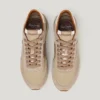 Sneakers con dettagli in pelle scamosciata – Buster Sneakers con dettagli in pelle scamosciata – Buster