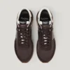 Sneakers con dettagli in pelle scamosciata – Buster Sneakers con dettagli in pelle scamosciata – Buster