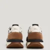 Sneakers con dettagli in pelle scamosciata – Buster Sneakers con dettagli in pelle scamosciata – Buster