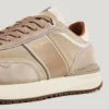 Sneakers con dettagli in pelle scamosciata – Buster Sneakers con dettagli in pelle scamosciata – Buster