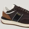 Sneakers con dettagli in pelle scamosciata – Buster Sneakers con dettagli in pelle scamosciata – Buster