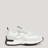 Sneakers con dettagli in pelle scamosciata – Lucky Sneakers con dettagli in pelle scamosciata – Lucky