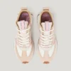 Sneakers con dettagli in pelle scamosciata – Lucky Sneakers con dettagli in pelle scamosciata – Lucky
