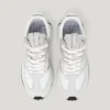 Sneakers con dettagli in pelle scamosciata – Lucky Sneakers con dettagli in pelle scamosciata – Lucky