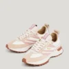 Sneakers con dettagli in pelle scamosciata – Lucky Sneakers con dettagli in pelle scamosciata – Lucky