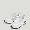 Sneakers con dettagli in pelle scamosciata – Lucky Sneakers con dettagli in pelle scamosciata – Lucky