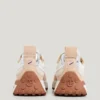 Sneakers con dettagli in pelle scamosciata – Lucky Sneakers con dettagli in pelle scamosciata – Lucky