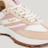 Sneakers con dettagli in pelle scamosciata – Lucky Sneakers con dettagli in pelle scamosciata – Lucky