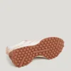 Sneakers con dettagli in pelle scamosciata – Lucky Sneakers con dettagli in pelle scamosciata – Lucky