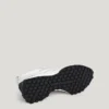 Sneakers con dettagli in pelle scamosciata – Lucky Sneakers con dettagli in pelle scamosciata – Lucky