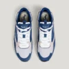 Sneakers con dettagli in pelle scamosciata – Marlon Sneakers con dettagli in pelle scamosciata – Marlon