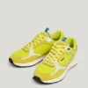 Sneakers con dettagli in pelle scamosciata – Marlon