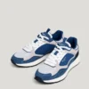 Sneakers con dettagli in pelle scamosciata – Marlon Sneakers con dettagli in pelle scamosciata – Marlon
