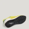 Sneakers con dettagli in pelle scamosciata – Marlon