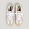 Sneakers con dettagli in pelle scamosciata – Noa Sneakers con dettagli in pelle scamosciata – Noa