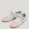 Sneakers con dettagli in pelle scamosciata – Noa Sneakers con dettagli in pelle scamosciata – Noa
