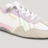 Sneakers con dettagli in pelle scamosciata – Noa Sneakers con dettagli in pelle scamosciata – Noa