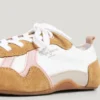 Sneakers con dettagli in pelle scamosciata – Noa Sneakers con dettagli in pelle scamosciata – Noa