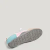 Sneakers con dettagli in pelle scamosciata – Noa Sneakers con dettagli in pelle scamosciata – Noa