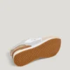 Sneakers con plateau combinato Sneakers con plateau combinato
