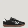 Sneakers con suola a conchiglia in pelle – Ball